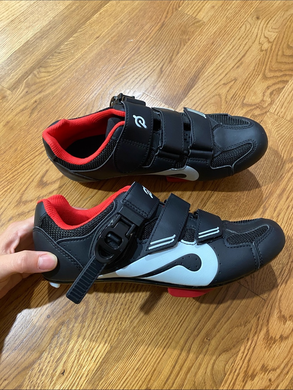 Peloton Cycling Shoes Size 39